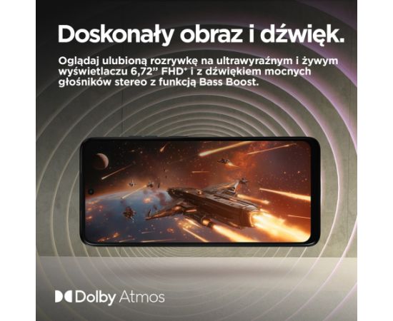 Motorola Moto G15 8/128GB Grey Мобильные телефоны