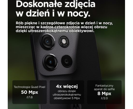 Motorola Moto G15 8/128GB Grey Мобильные телефоны