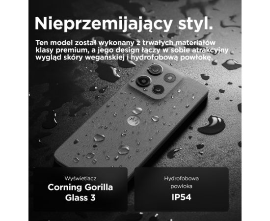 Motorola Moto G15 8/128GB Grey Мобильные телефоны