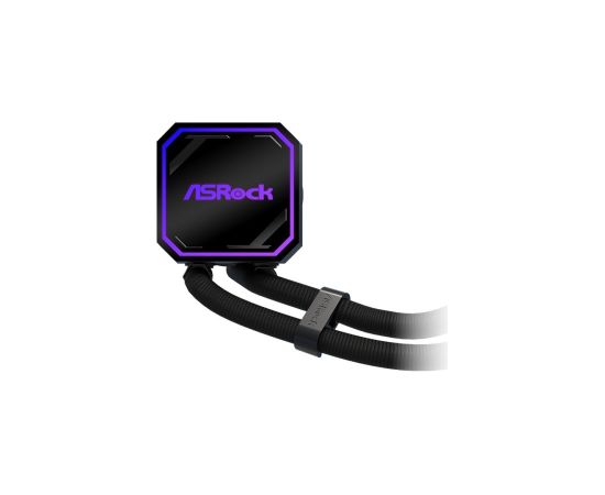 Chłodzenie ASRock Pro 360 ARGB Охлаждение процессора