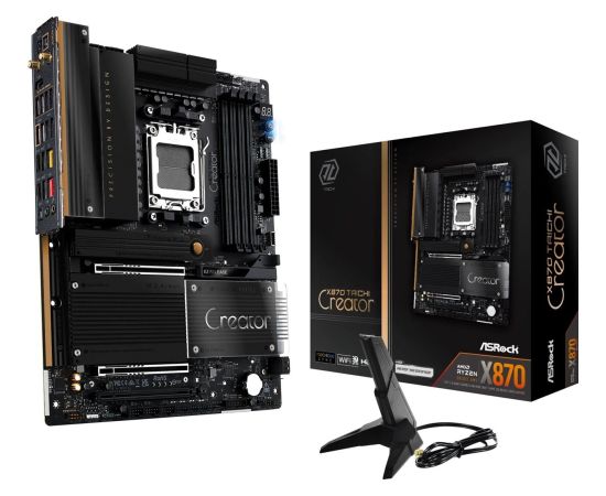 Płyta główna Asrock X870 TAICHI CREATOR Mātes plates