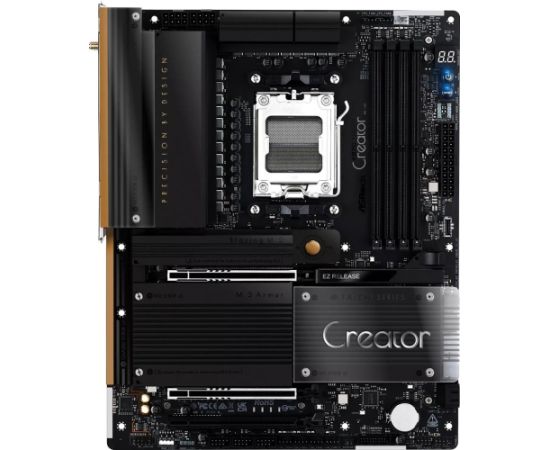 Płyta główna Asrock X870 TAICHI CREATOR Mātes plates