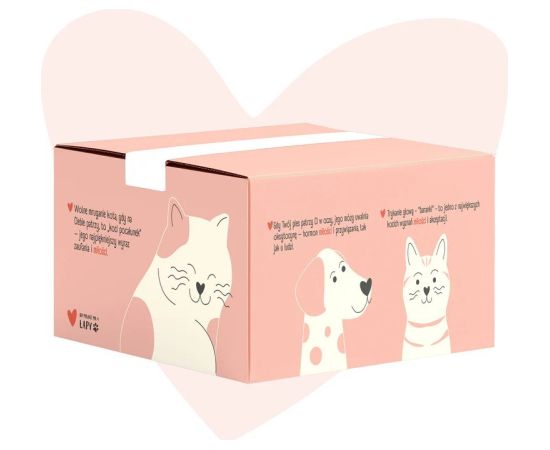 ANIMAL ISLAND Love Box - wet cat food - 52x85g Kaķu konservi