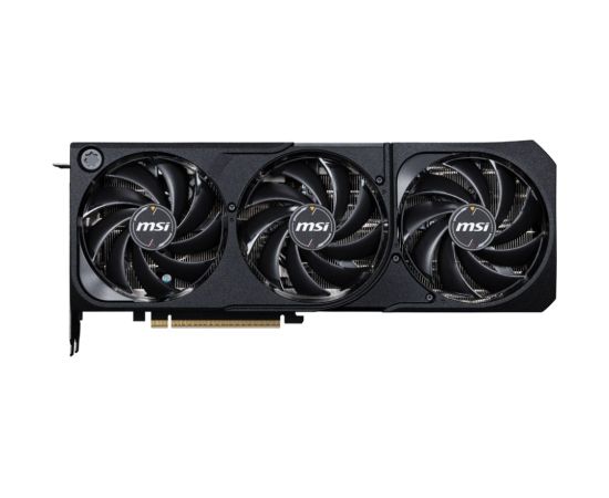 MSI GeForce RTX 5070 Ti 16G SHADOW 3X OC NVIDIA 16 GB GDDR7 BULK Grafiskās video kartes