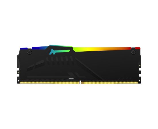 Kingston Technology FURY Beast 128GB 5600MT/s DDR5 CL40 DIMM (Kit of 2) RGB Оперативная память (RAM)