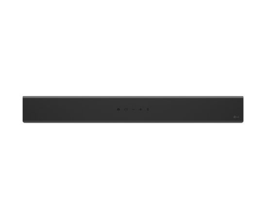 LG S40TR - 4.1 channel 400 W soundbar (black) Mājas kinozāles, akustika (Soundbars)