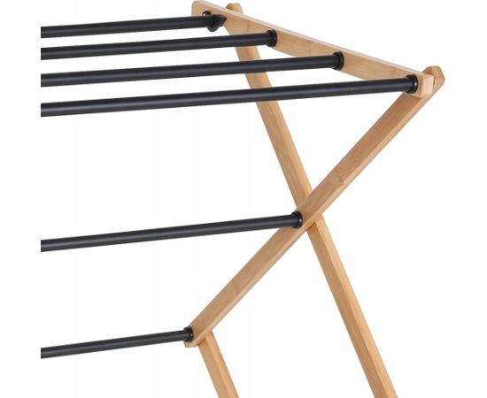 PROMIS ANCONA clothes dryer, wood Veļas žāvēšana