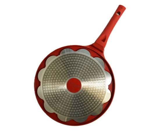 Maestro MR-1222-A HEART pancake pan Pannas