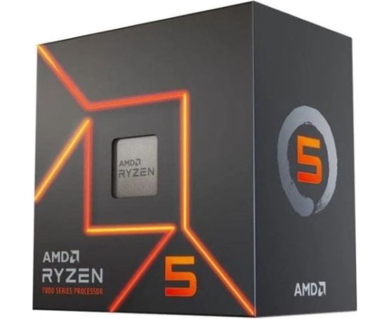 Procesor AMD Ryzen 5 7400 - BOX Процессоры