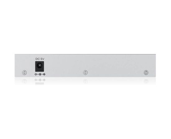 Zyxel GS1200-8V3 Managed L2 Gigabit Ethernet (10/100/1000) Desktop Grey Switch