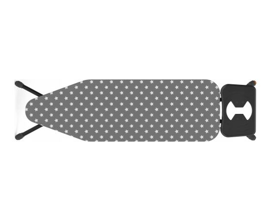 IRONING BOARD 120x38cm PROMIS PKD50 STAR solid with adjustable stability Гладильная доска