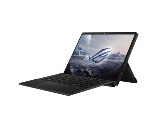 ASUS ROG Flow Z13 GZ302EA-RU089 Ryzen AI MAX+ 395 13.4" 2.5K Touch 180Hz IPS-level 500nits Glossy 64GB LPDDR5X 8000 SSD1TB Radeon 8060S Graphics WLAN+BT Cam 13MP + 5MP IR 70WHrs NoOS Off Black Ноутбуки