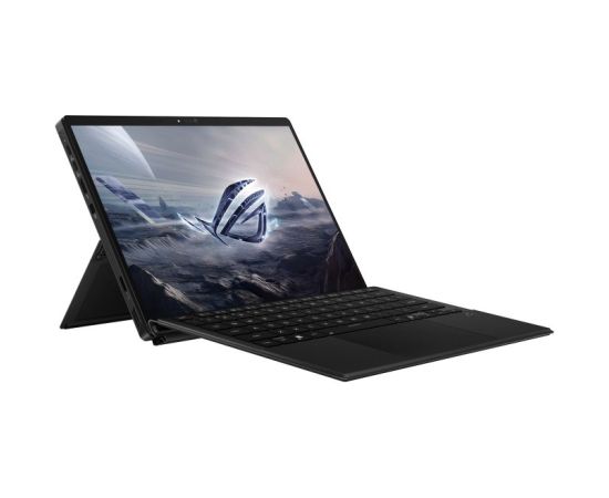 ASUS ROG Flow Z13 GZ302EA-RU089 Ryzen AI MAX+ 395 13.4" 2.5K Touch 180Hz IPS-level 500nits Glossy 64GB LPDDR5X 8000 SSD1TB Radeon 8060S Graphics WLAN+BT Cam 13MP + 5MP IR 70WHrs NoOS Off Black Ноутбуки