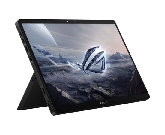 ASUS ROG Flow Z13 GZ302EA-RU089 Ryzen AI MAX+ 395 13.4" 2.5K Touch 180Hz IPS-level 500nits Glossy 64GB LPDDR5X 8000 SSD1TB Radeon 8060S Graphics WLAN+BT Cam 13MP + 5MP IR 70WHrs NoOS Off Black Ноутбуки