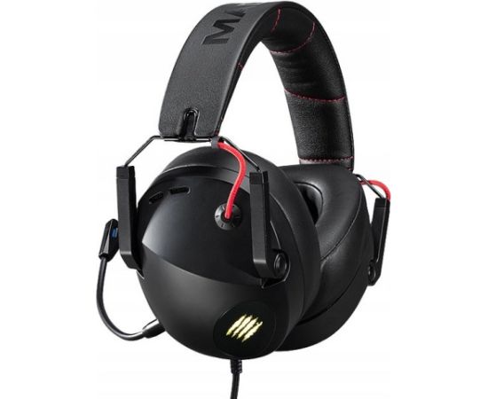 Gaming headset - Mad Catz P.I.L.O.T. 5 Aудио-видео