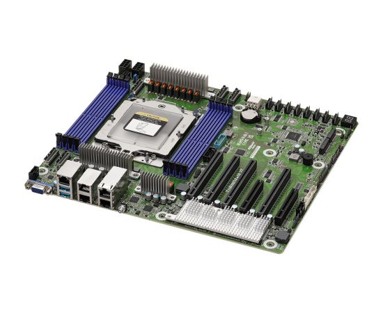 Asrock TURIND8-2L2T motherboard AMD SoC Socket SP5 CEB Mātes plates