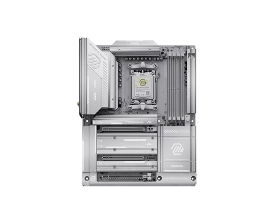 Płyta główna MSI MAG X870E TOMAHAWK MAX WIFI PZ Mātes plates