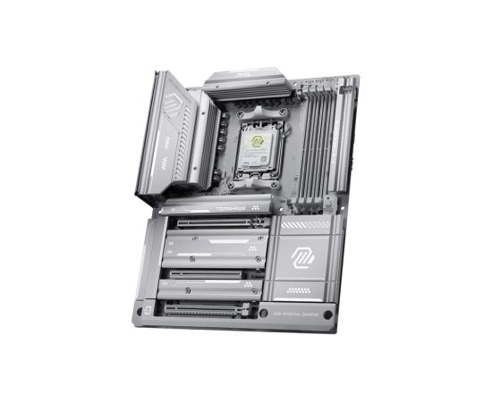 Płyta główna MSI MAG X870E TOMAHAWK MAX WIFI PZ Mātes plates