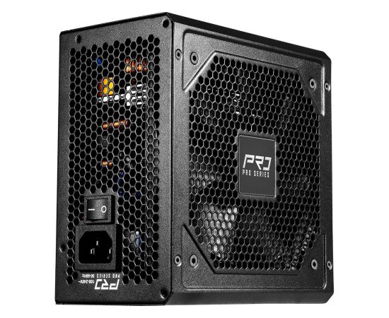 Zasilacz ASRock PRO-650B 650W 80 PLUS Bronze Datoru barošanas bloki