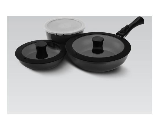 Maestro 7-piece pot set MR-4800-7 Pannas
