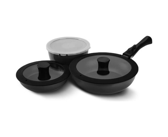 Maestro 7-piece pot set MR-4800-7 Pannas