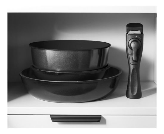 Maestro 7-piece pot set MR-4800-7 Pannas