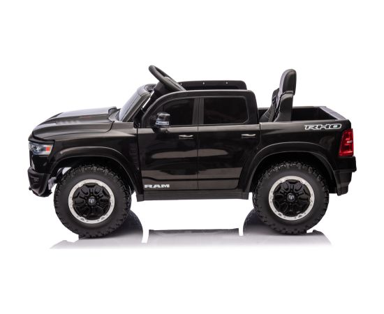 Lean Cars Battery Operated Car ZB618 Dodge Ram Black Новости - Детские товары
