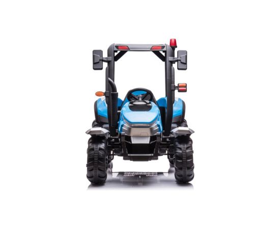 Lean Cars Battery Tractor BLT-206 Blue Новости - Детские товары