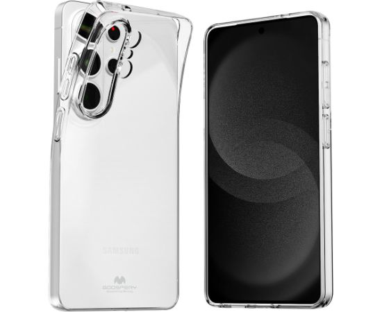 Case Mercury Jelly Clear Samsung S948 S26 Ultra transparent Neoriģinālie Maciņi