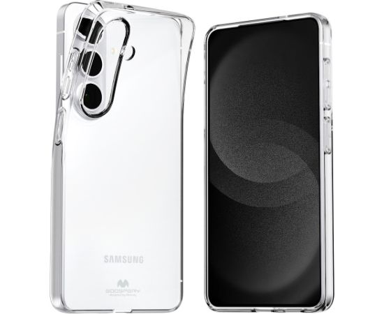 Case Mercury Jelly Clear Samsung S942 S26 transparent Neoriģinālie Maciņi