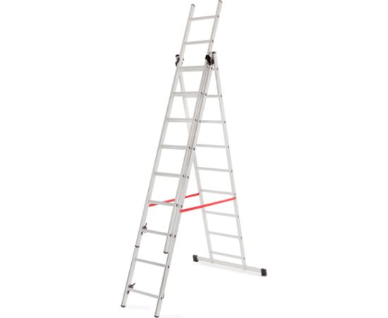 Daudzfunkciju kāpnes AWTools AW23082; 3x10; 6 m Лестницы / подмости