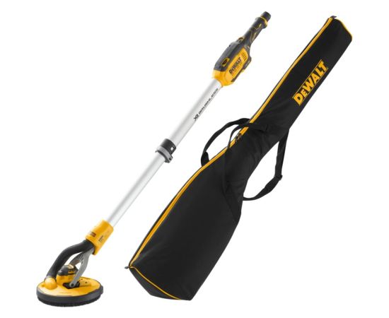 Slīpmašīna sienām DeWalt DCE800NB-XJ; 225 mm; 18 V (bez akumulatora un lādētāja) Шлифовальные станки