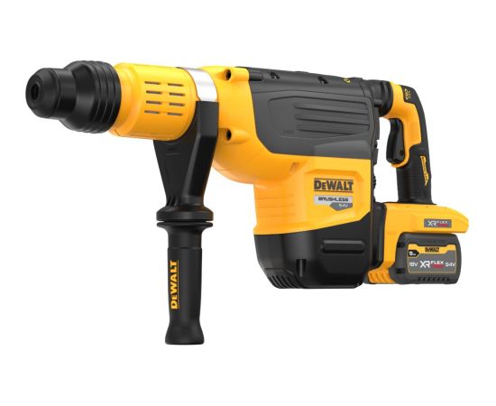 Perforators DeWalt XR FLEXVOLT; 54 V; 2x9,0 Ah akum. Perforatori un atskaldāmie āmuri