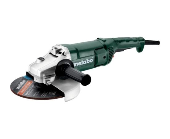 Leņķa slīpmašīna Metabo WE 2000-230; 2300 W Шлифовальные станки