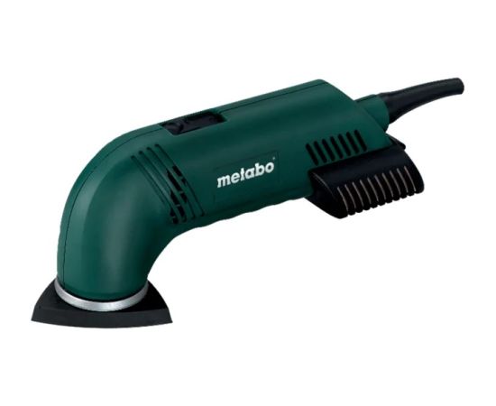 Trīsstūra slīpmašīna Metabo DSE 280 Intec; 280 W Шлифовальные станки