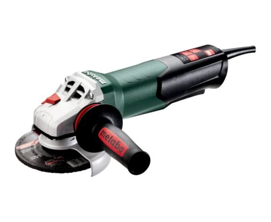 Leņķa slīpmašīna Metabo WP 13-125 Quick; 1350 W; 125 mm Шлифовальные станки