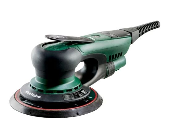 Ekscentra slīpmašīna Metabo SXE 150-2.5 BL; 350 W; 150 mm Шлифовальные станки