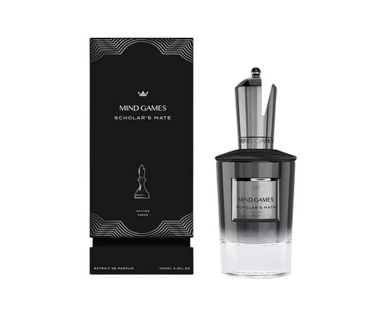 Mind Games Scholar´s Mate Extrait de Parfum 100ml Духи унисекс