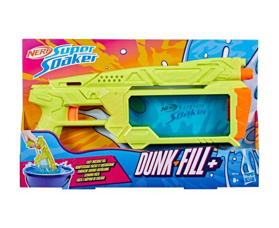 NERF SUPERSOAKER Ūdens blasteris Dunk Fill Rotaļu ieroči - NERF, Brimarex, Simba