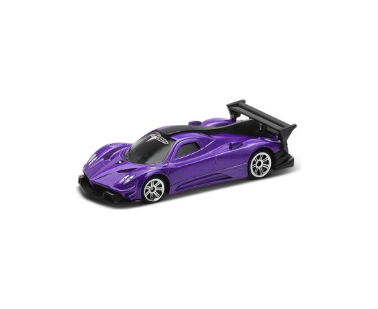MSZ Die-cast Pagani Zonda Revolucion auto modelis mērogā 1:64 Jaunumi, Bērnu preces