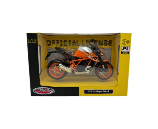 MSZ KTM 1290 Super Duke R, 1:12 Новости - Детские товары