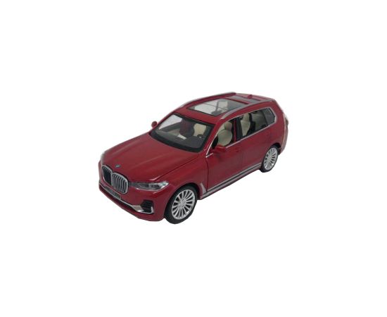 MSZ Miniatūrais modelis - BMW X7, 1:32 Jaunumi, Bērnu preces