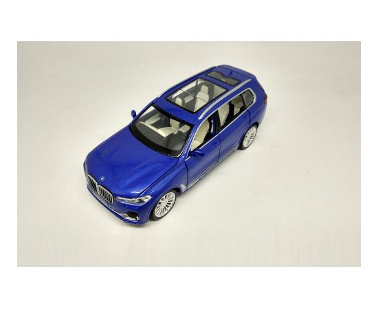 MSZ Miniatūrais modelis - BMW X7, 1:32 Jaunumi, Bērnu preces