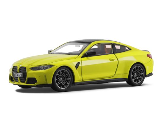 MSZ Miniatūrais modelis - BMW M4, mērogs 1:23 Jaunumi, Bērnu preces