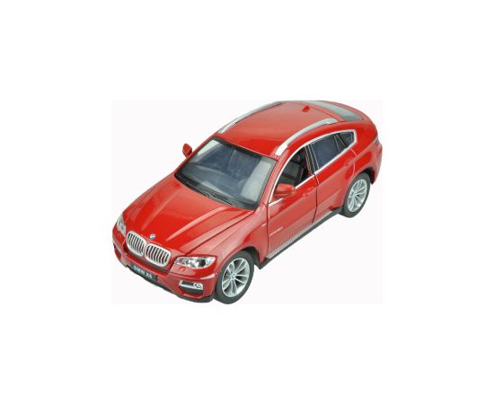MSZ Miniatūrais modelis - BMW X6, mērogs 1:26 Jaunumi, Bērnu preces