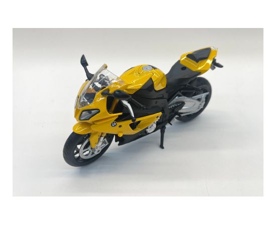MSZ металлическая модель BMW Мотоцикл 1:12 Новости - Детские товары