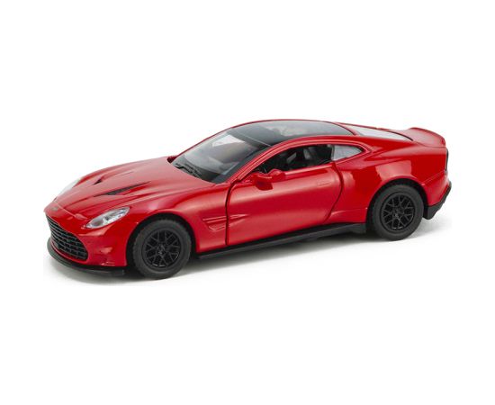 MSZ Miniatūrais modelis Aston Martin Vanquish, 1:41 Jaunumi, Bērnu preces
