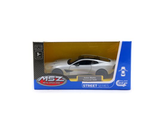 MSZ Miniatūrais modelis Aston Martin Vanquish, 1:41 Jaunumi, Bērnu preces
