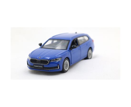 MSZ Miniatūrais modelis Škoda Superb Combi iV, 1:43 Jaunumi, Bērnu preces