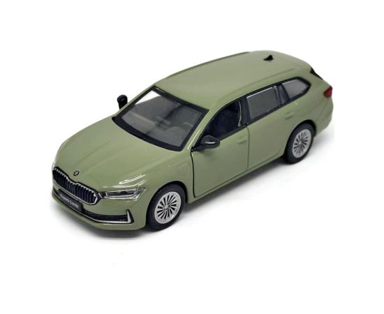 MSZ Miniatūrais modelis Škoda Superb Combi iV, 1:43 Jaunumi, Bērnu preces